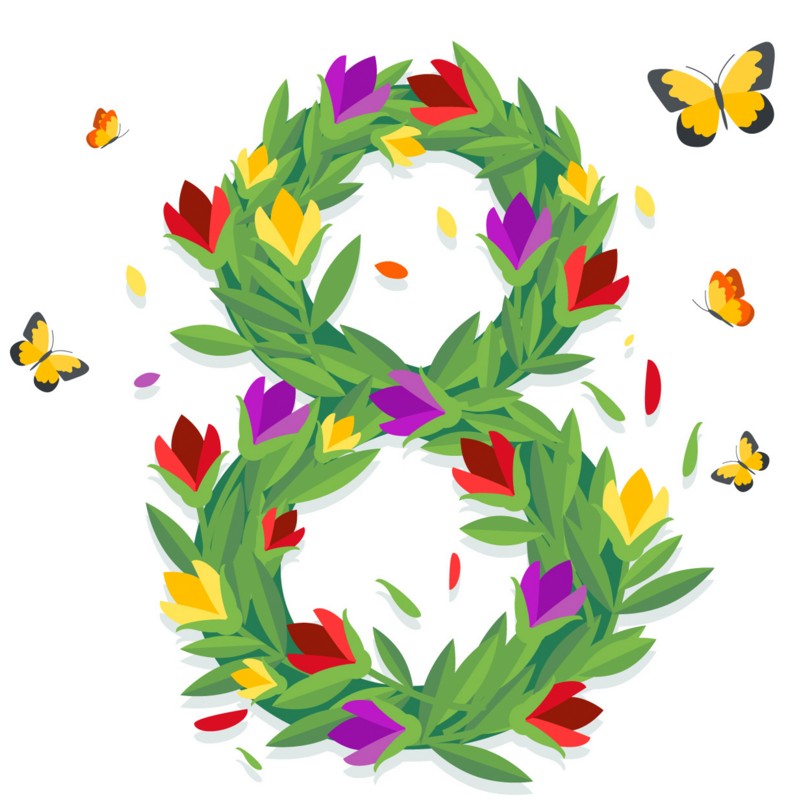 Международный женский день