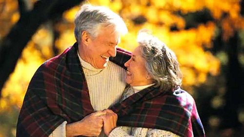 1 октября  - Международный день пожилых людей