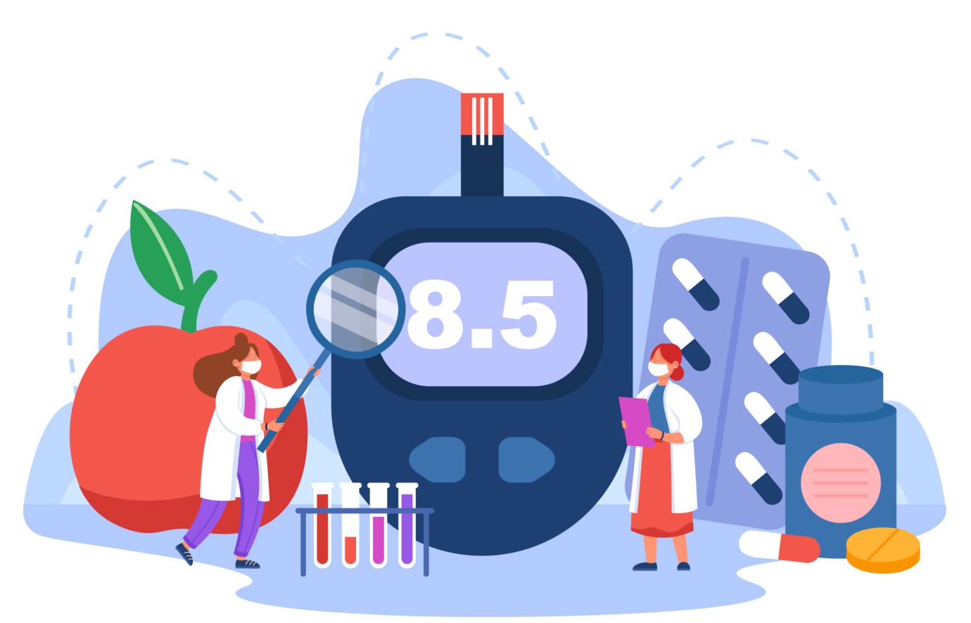 Всемирный день борьбы с диабетом