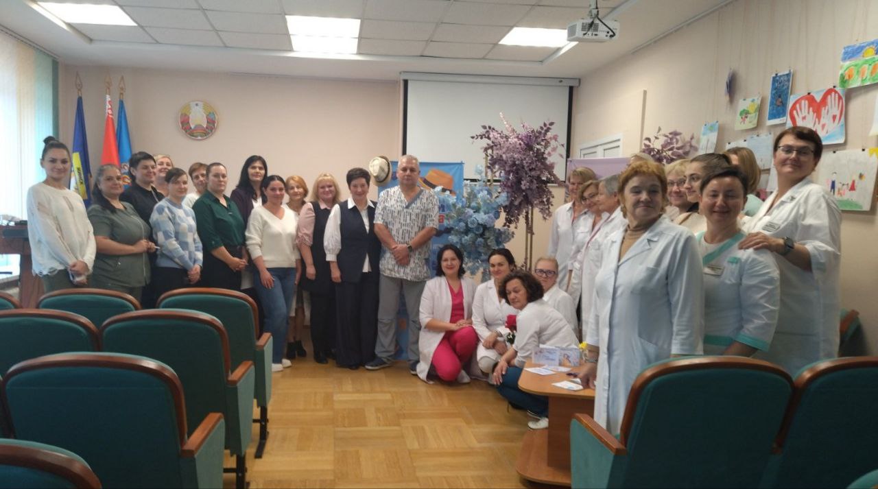 День матери в 19 ЦРП 