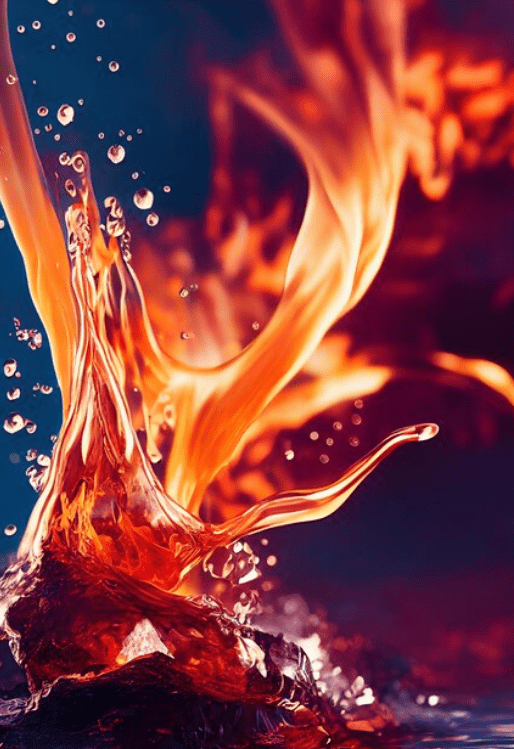 МЧС: Легковоспламеняющиеся жидкости могут быть опасны!