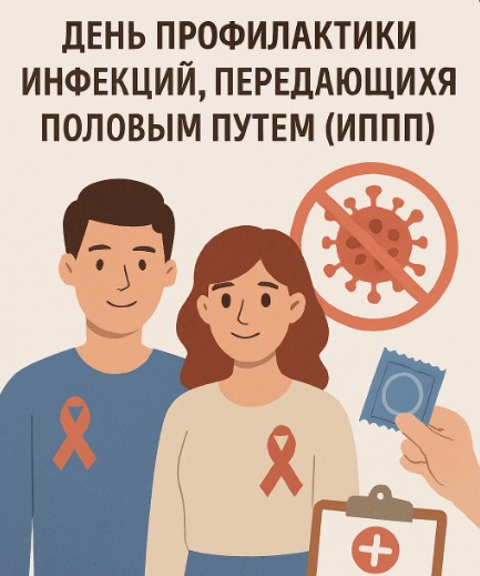 21 февраля – День профилактики инфекций, передающихся половым путем (ИППП)