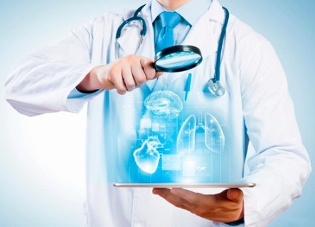 Работа отделения профилактики 