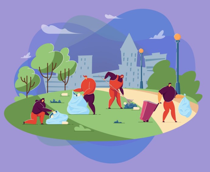 Республиканский субботник!