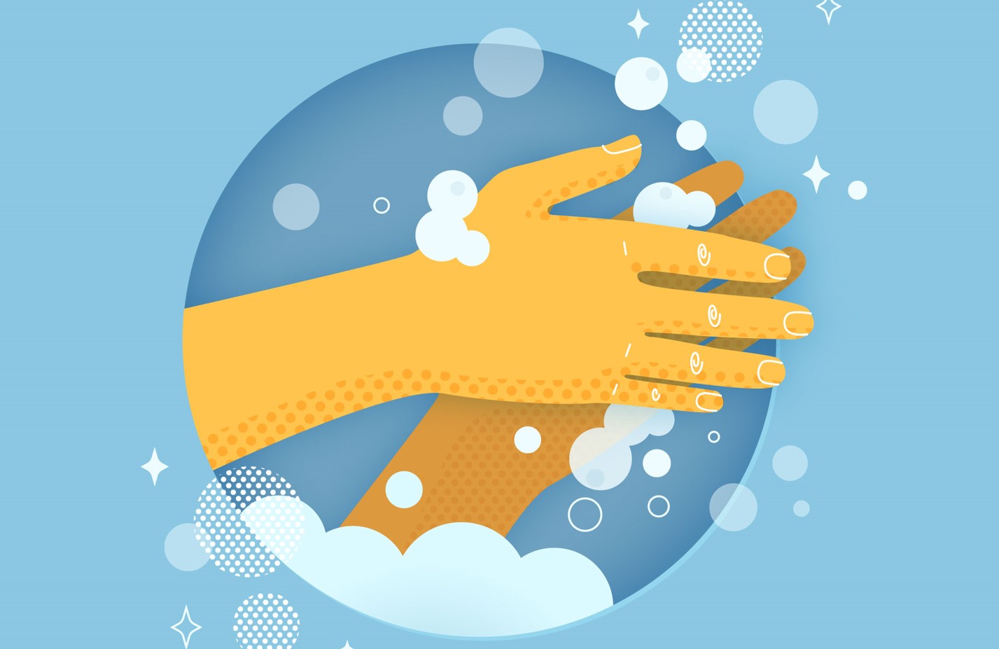 15 октября – Всемирный день чистых рук