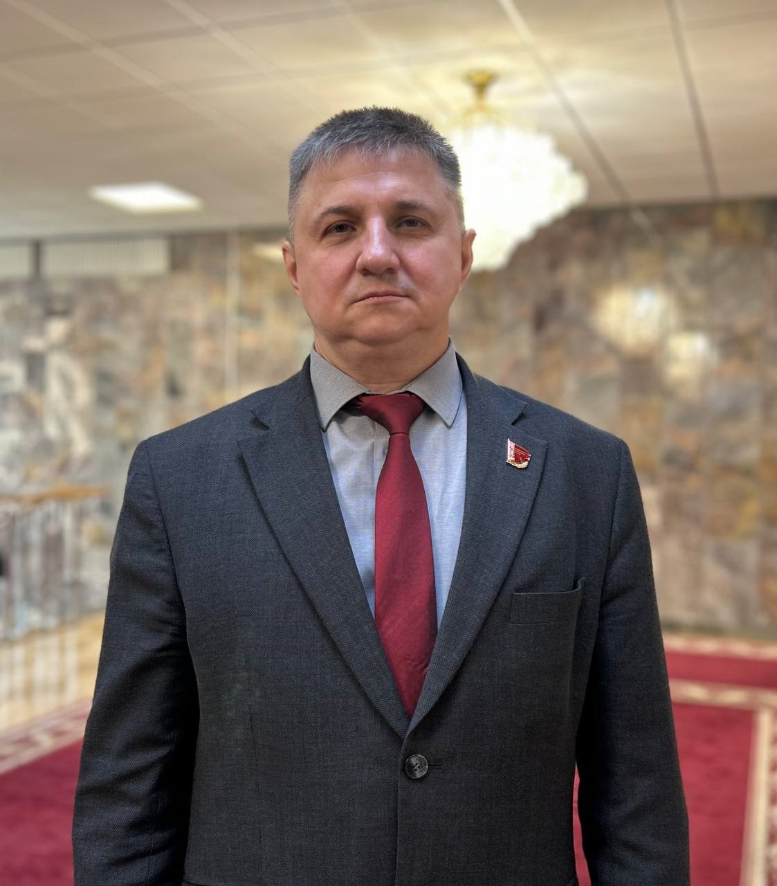 ШКРУДНЕВ СЕРГЕЙ АНАТОЛЬЕВИЧ