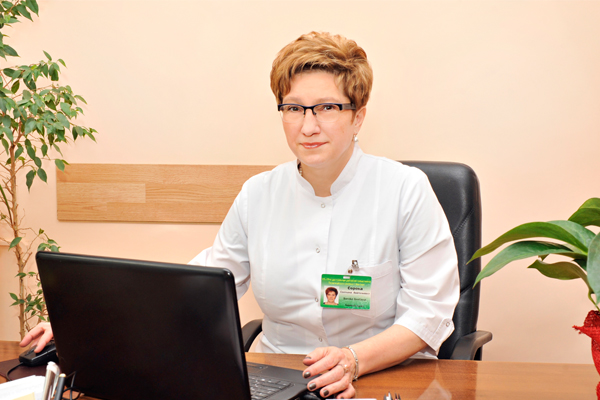 Сорока Светлана Анатольевна