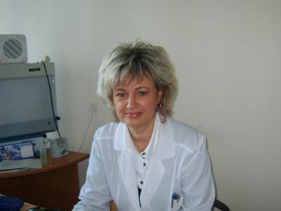 Батян Тамара Николаевна