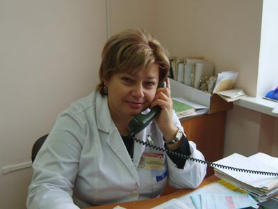 Филипенко Людмила Францевна