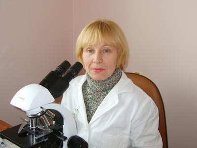 Лунская Людмила Николаевна