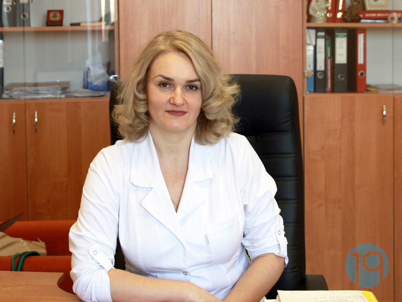 Вершиловская Анна Вацлавовна