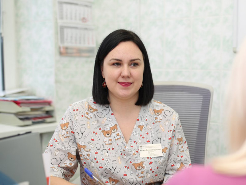 Цапко Юлия Александровна