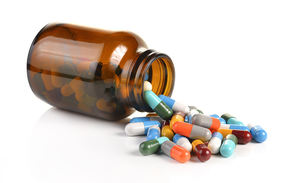 Перечень лекарств, который не требует выписки рецепта!